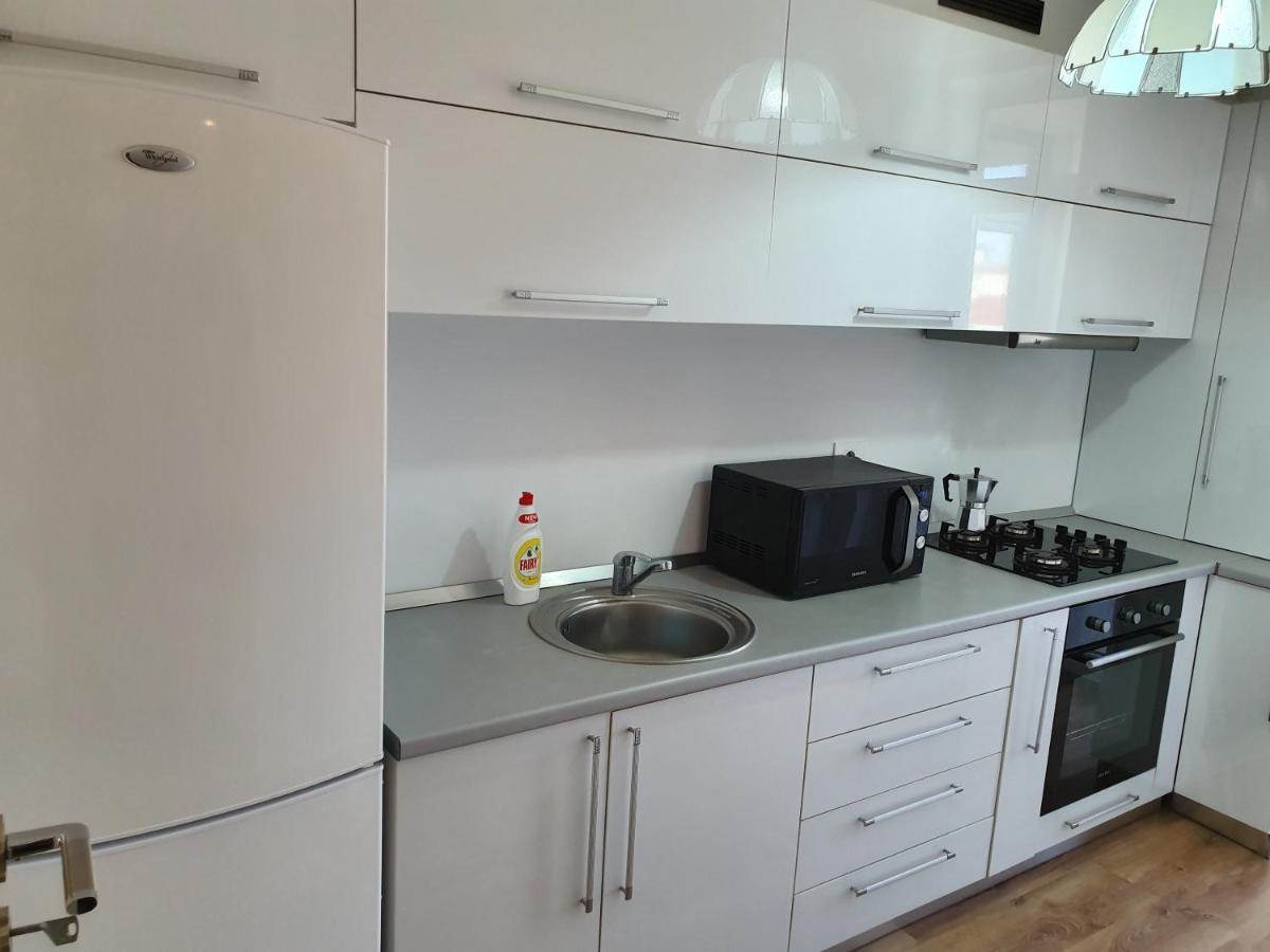 Nufarul Apartament Lejlighed Oradea Eksteriør billede